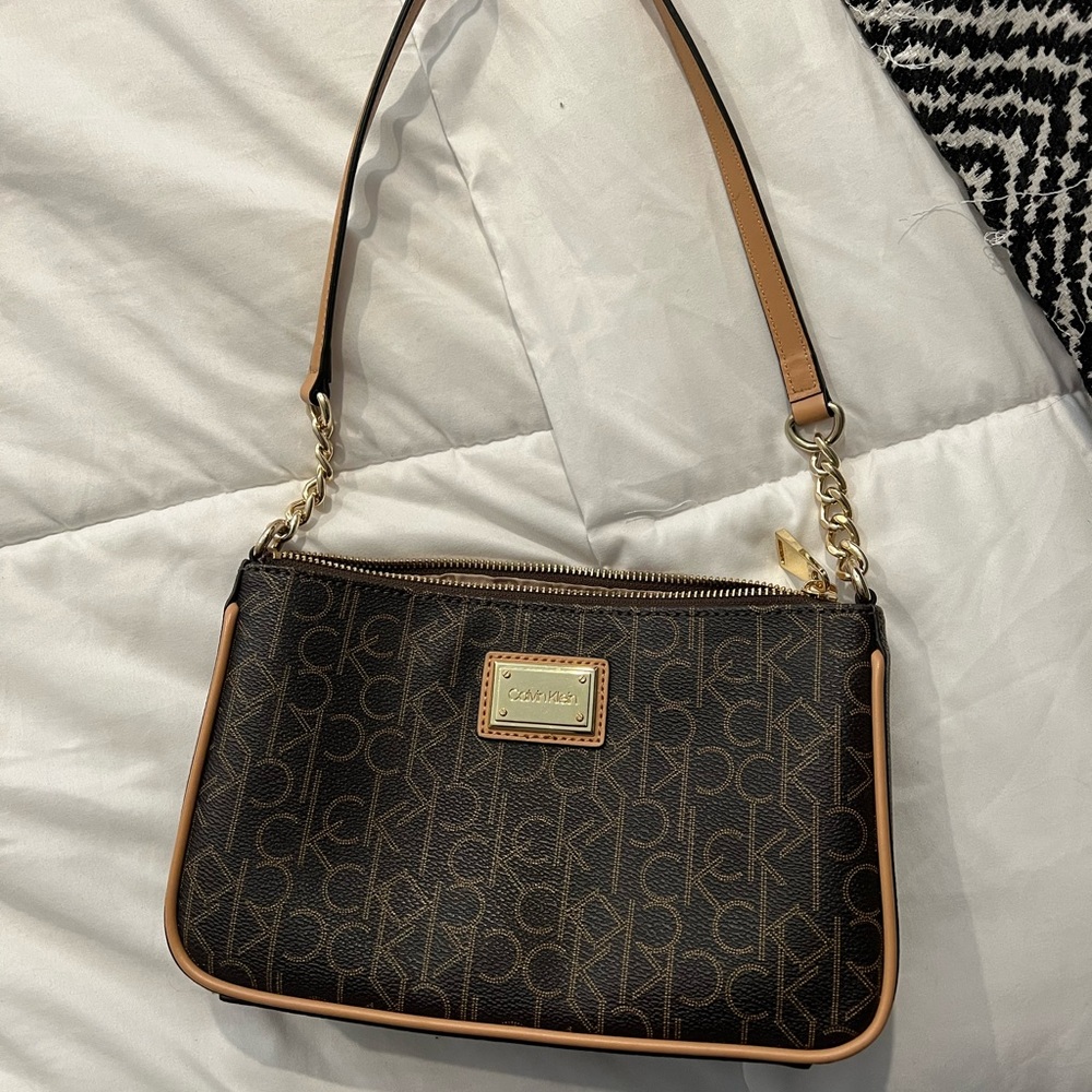 calvin klein purse